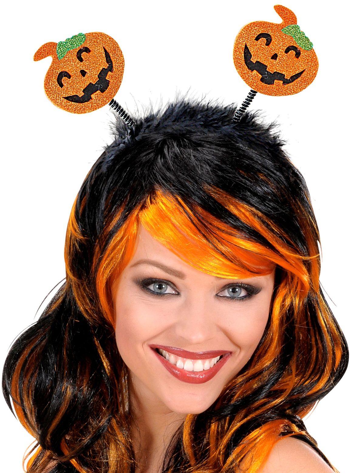Pompoen Haarband Halloween