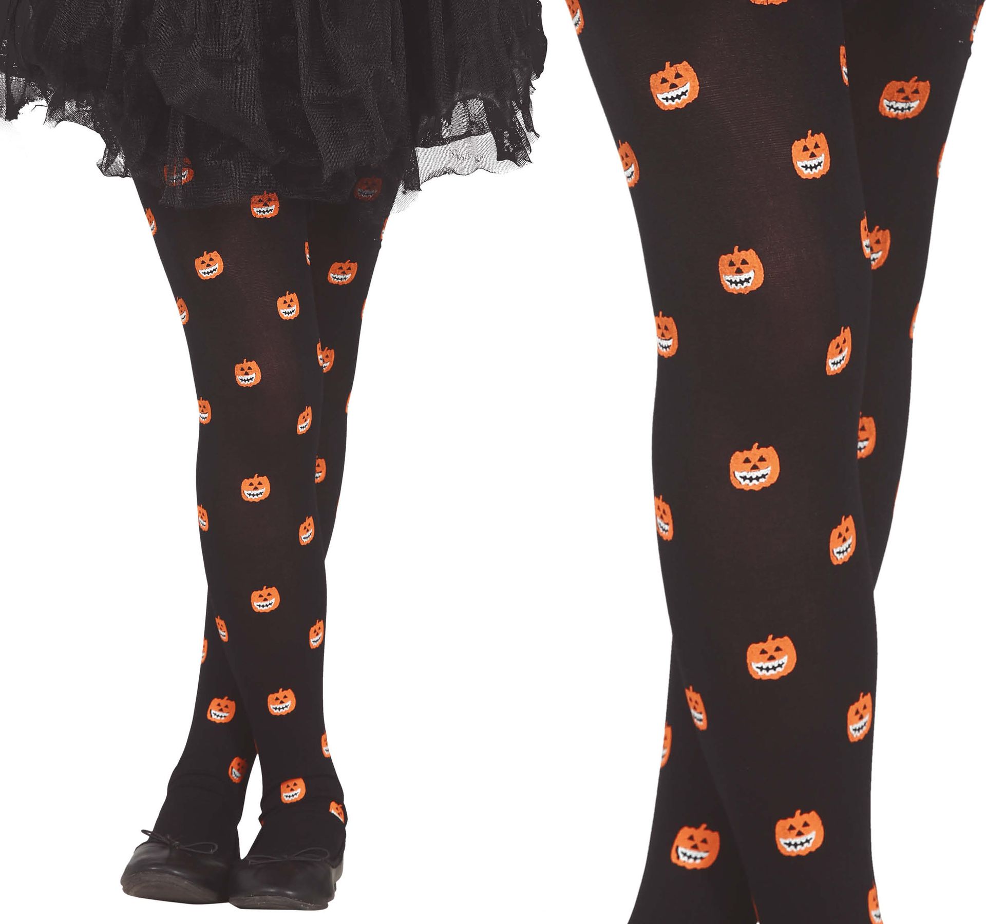 Pompoen Halloween Maillot Kind