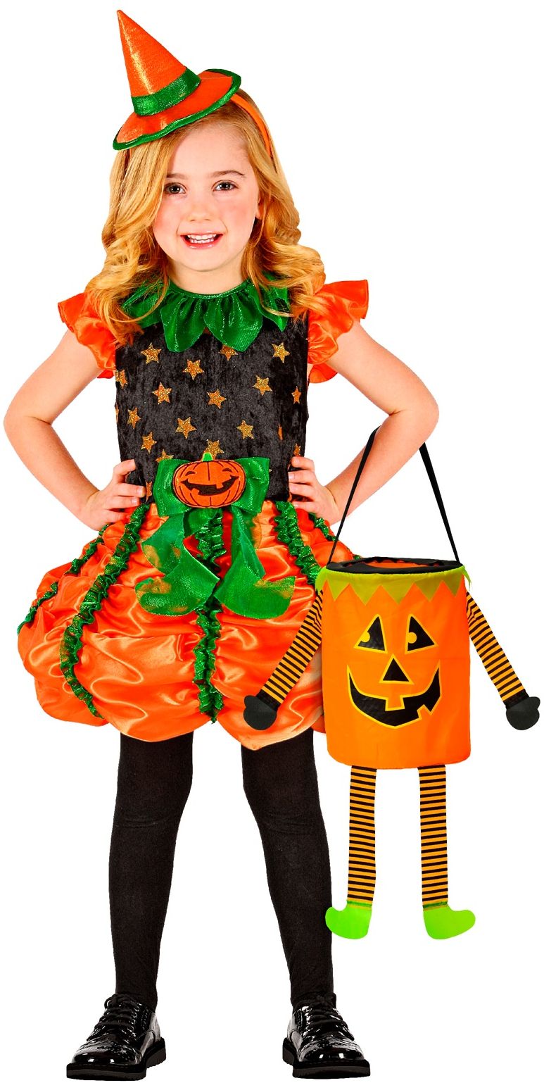 Pompoen Halloween Tas