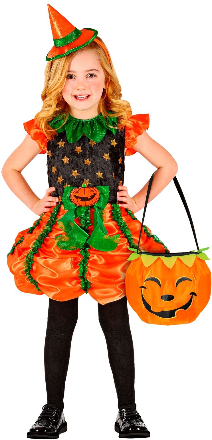 Pompoen Halloween Tasje