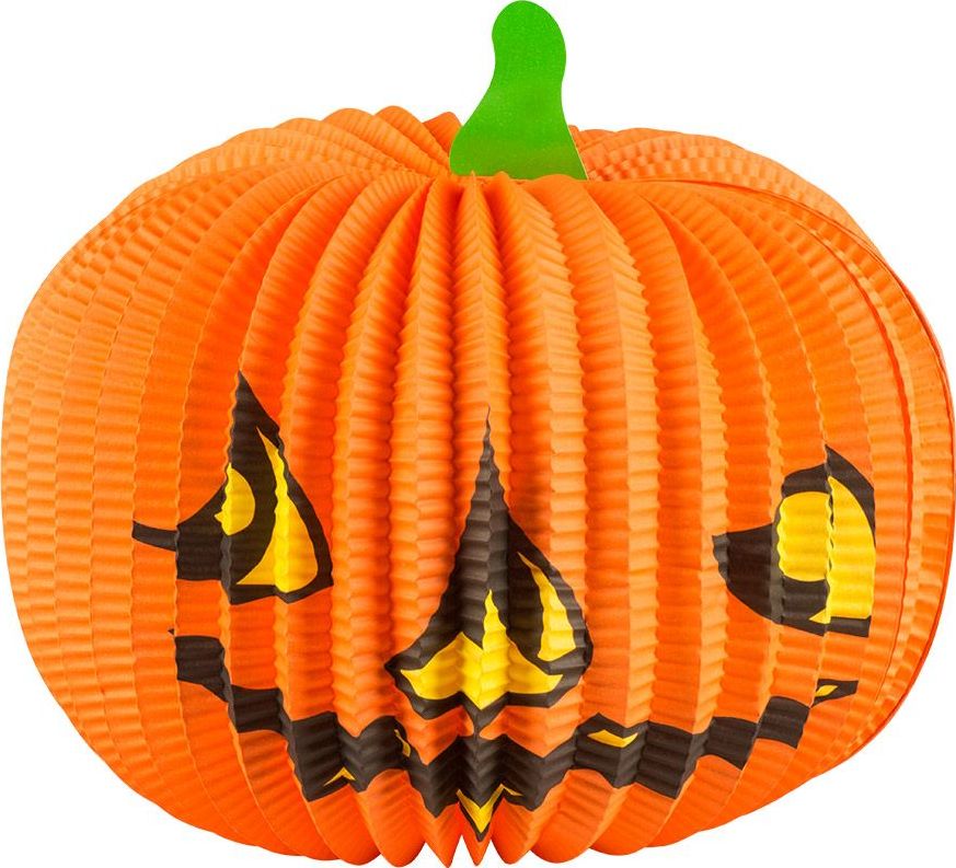 Pompoen Lampion Halloween