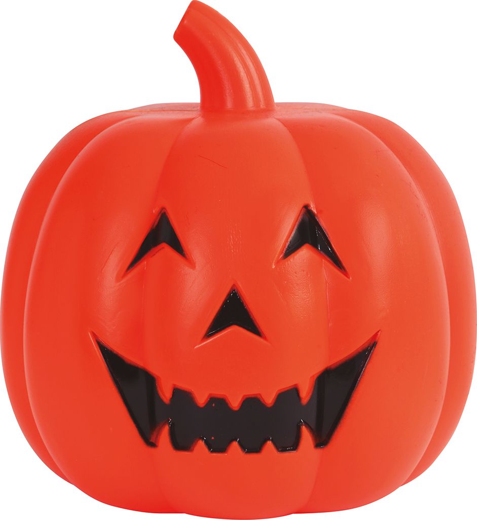 Pompoen met Licht en Geluid Xxl