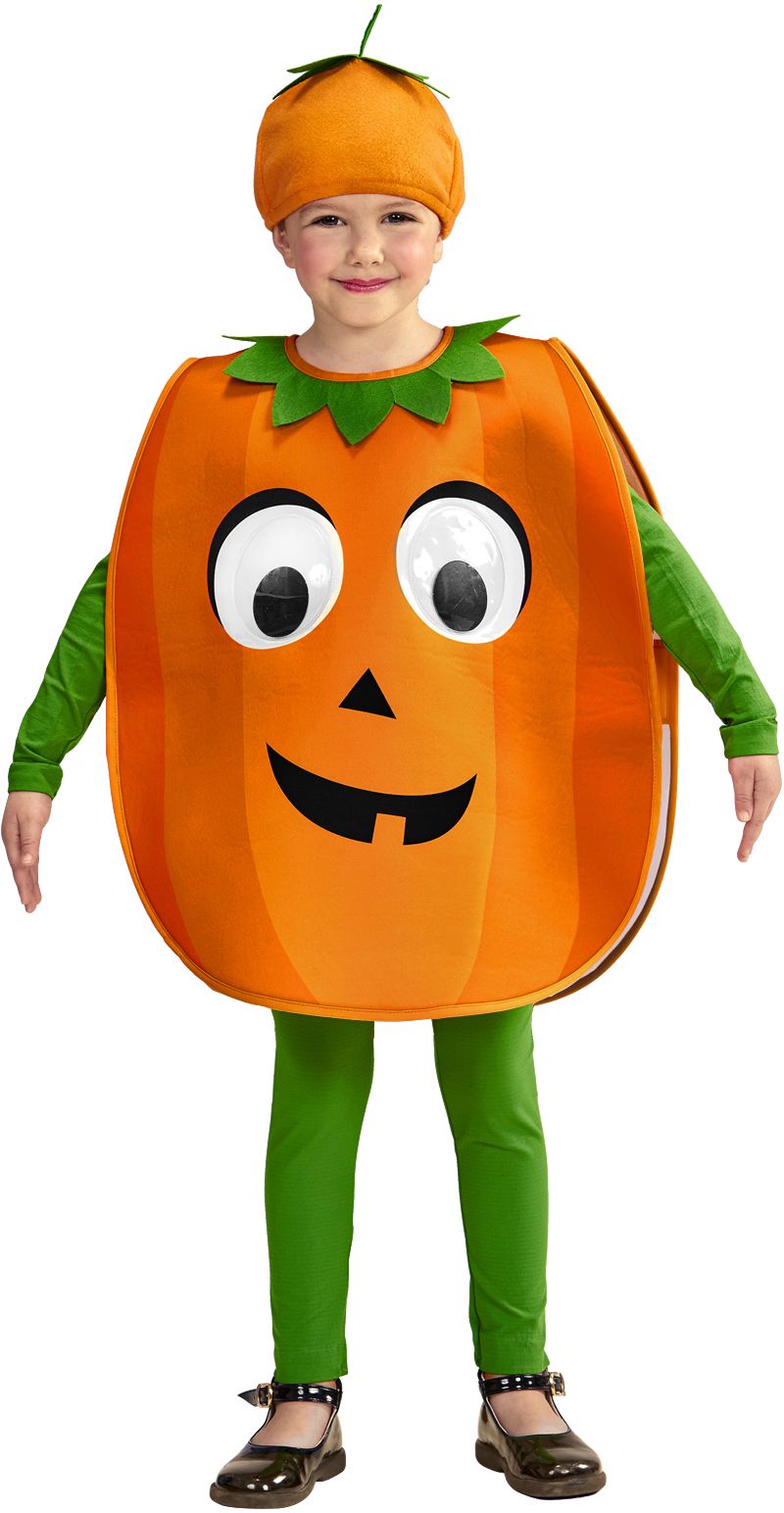 Pompoen Pak Kind 2-4-Years