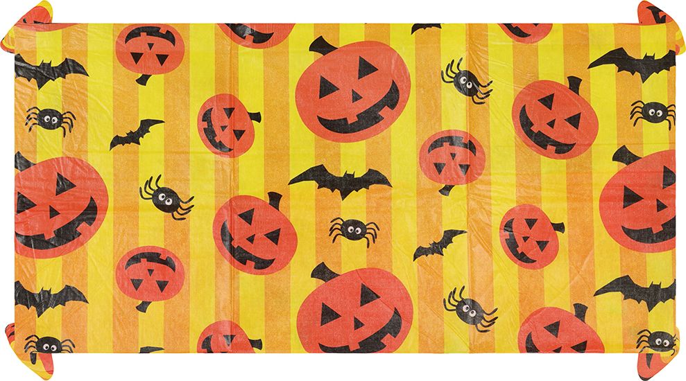 Pompoen Tafelkleed Oranje Geel