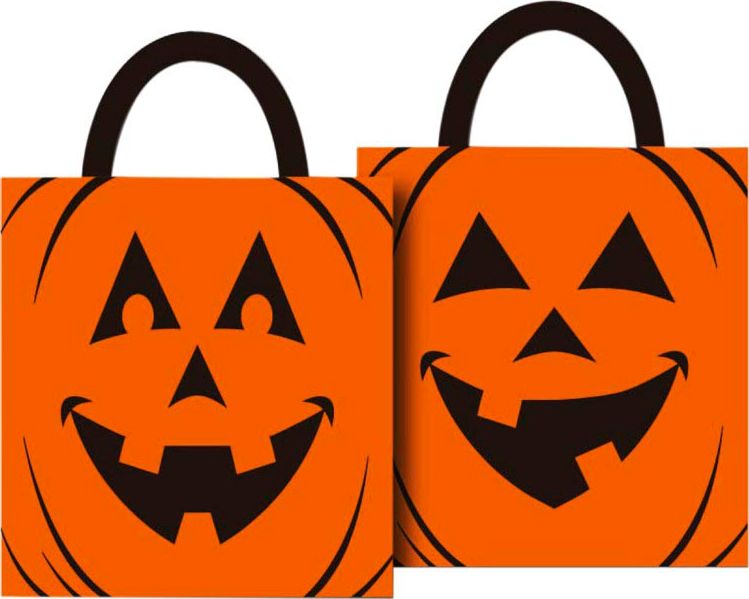 Pompoen Tas Halloween