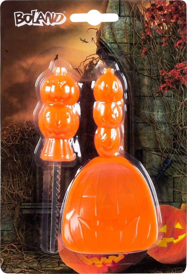 Pompoen Uithollen Setje