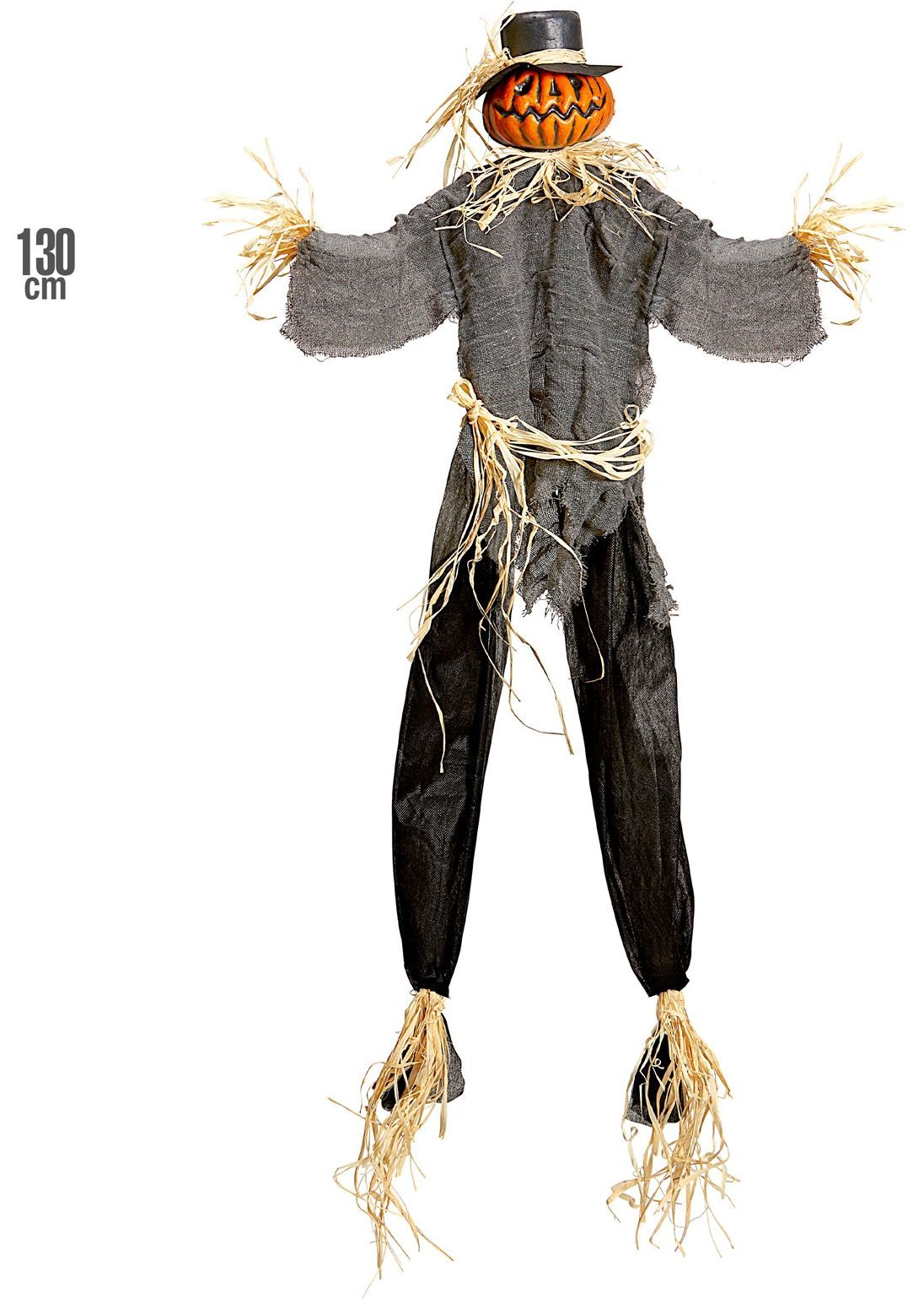 Pompoen Vogelverschrikker Decoratie Halloween