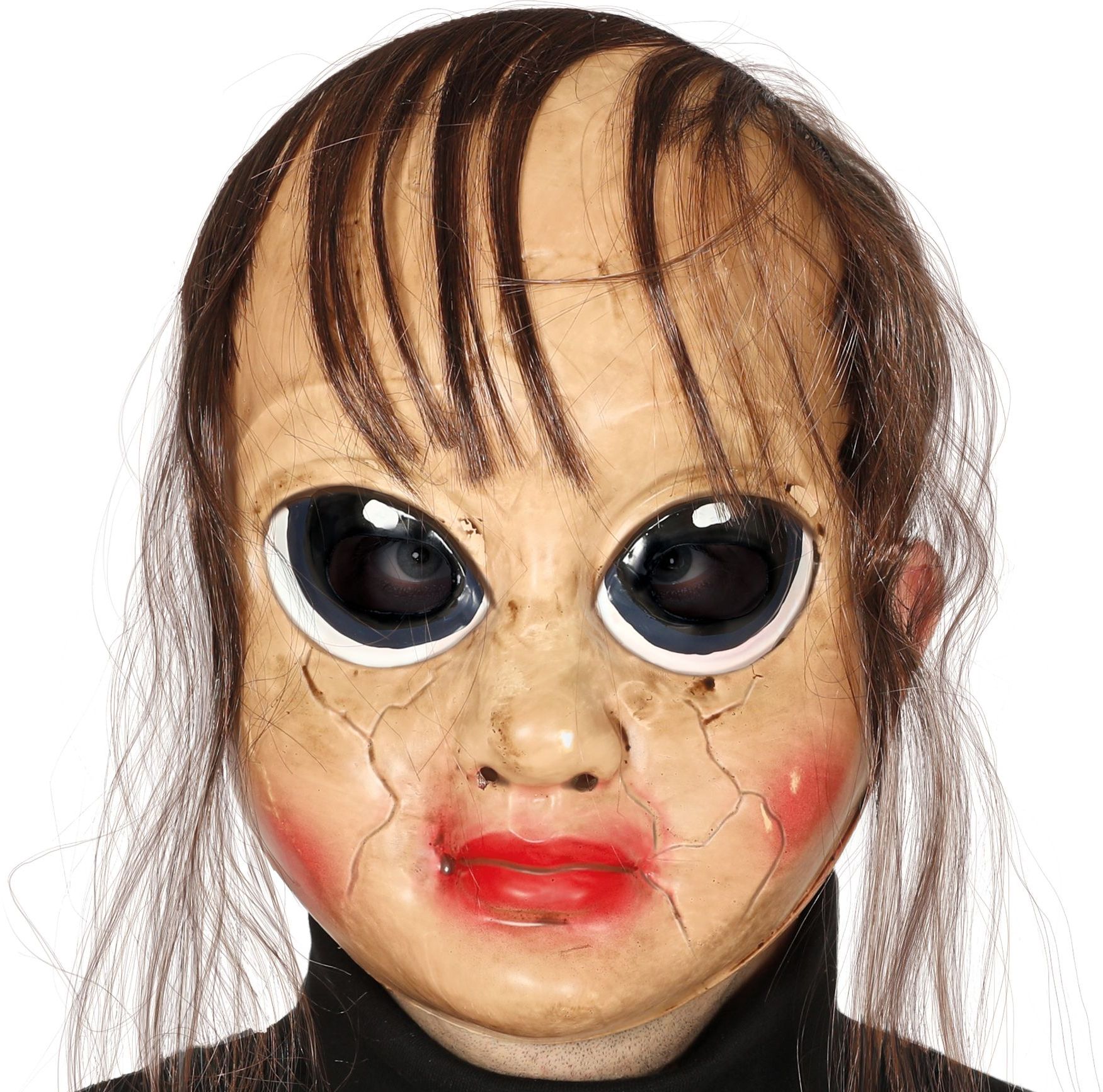 Porselein pop masker Annabelle