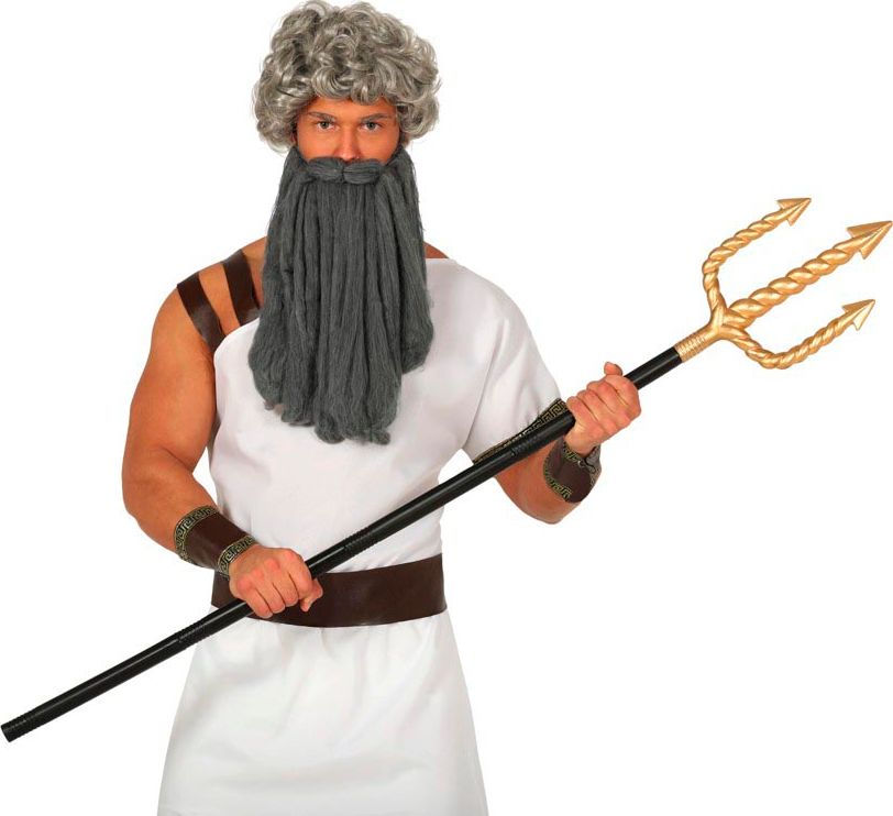 Poseidon Gouden Drietand