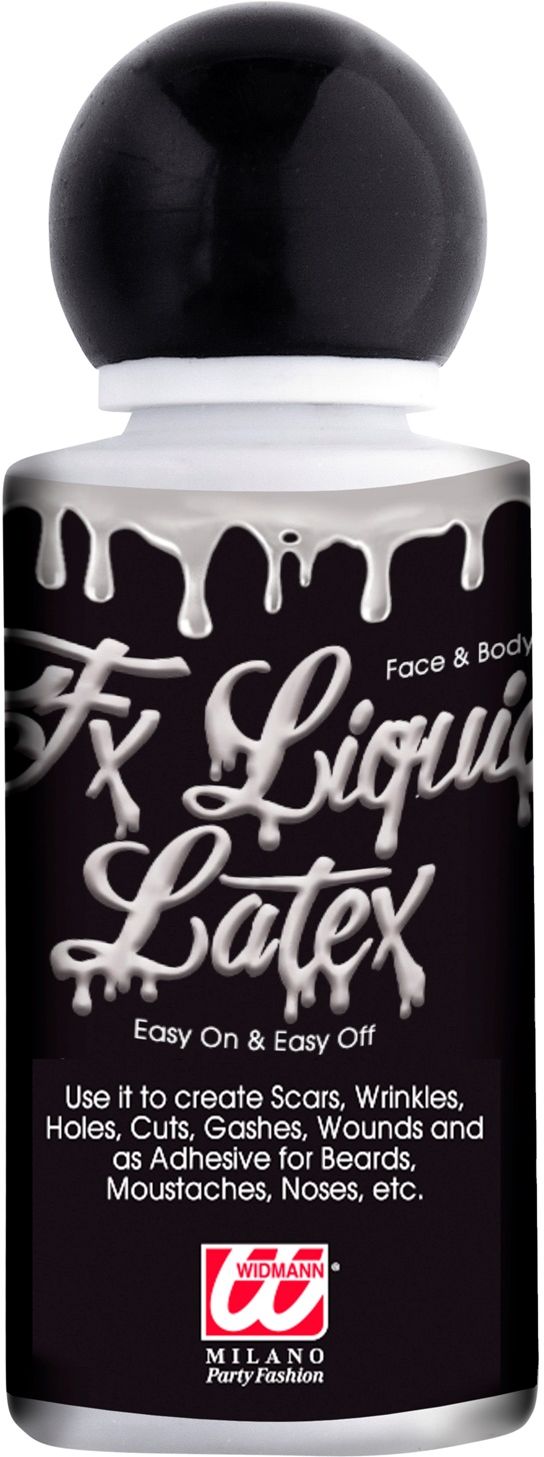 Potje met Vloeibare Latex