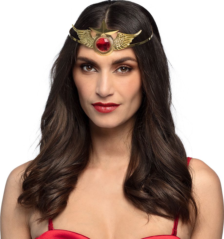 Power Woman Tiara