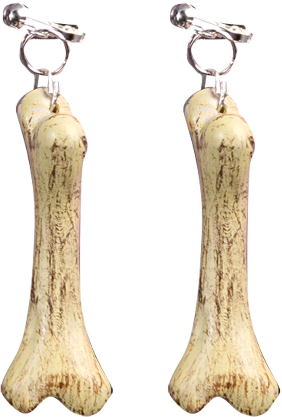 Prehistorie Botten Oorbellen