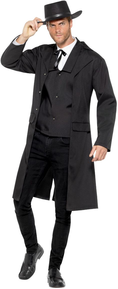 Premie Jager Wilde Westen Outfit