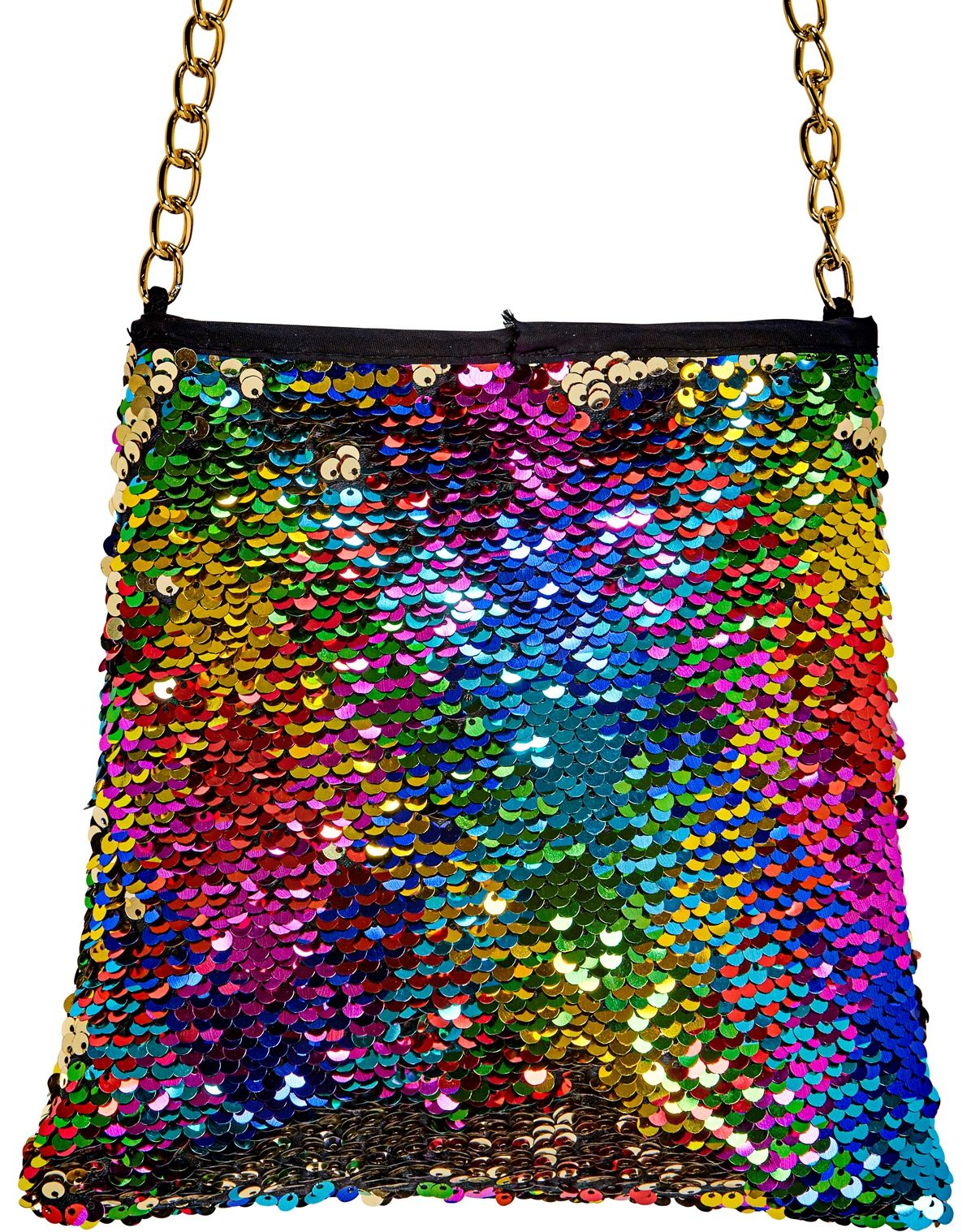 Pride Omkeerbare Pailletten Tas