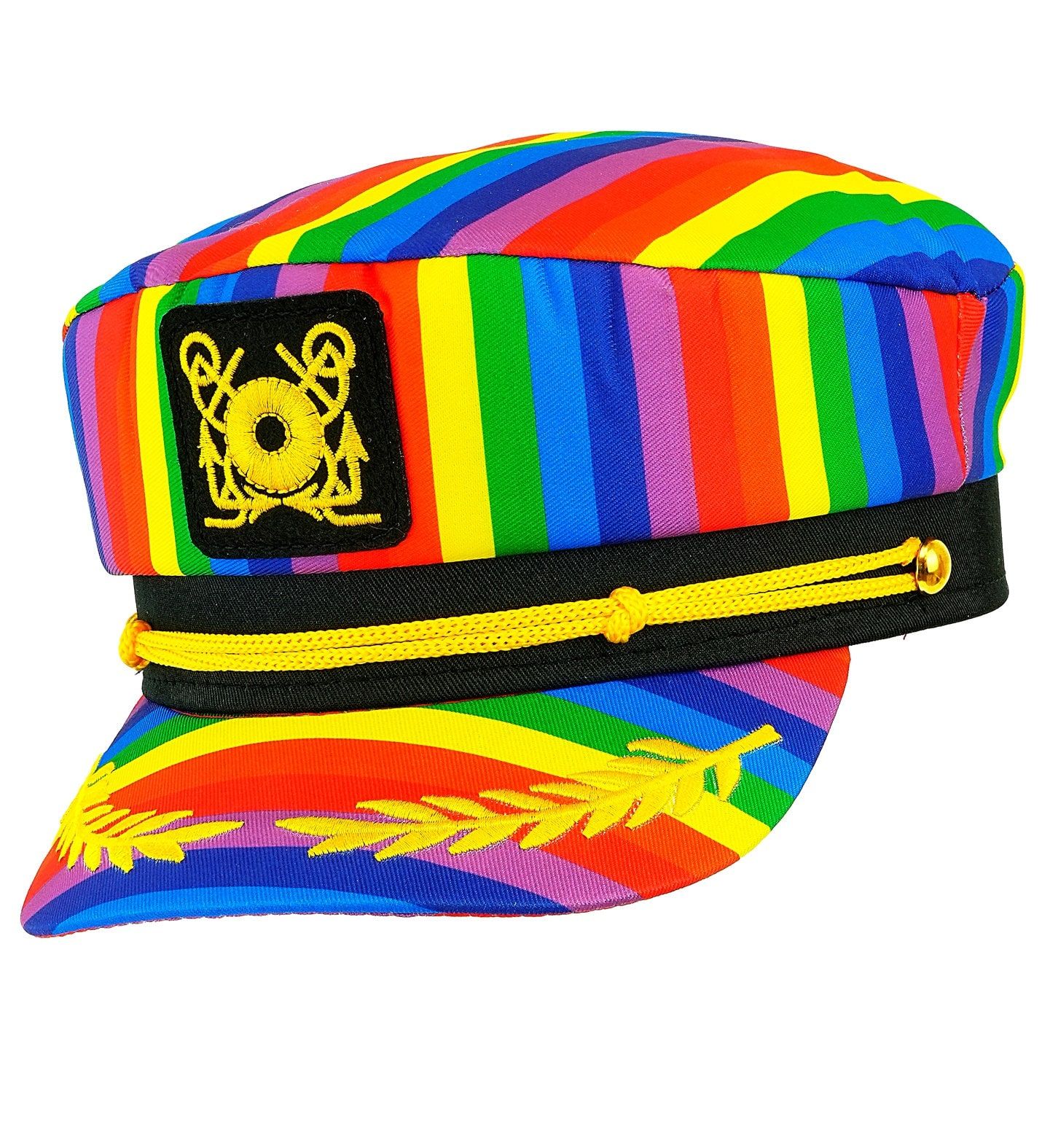 Pride Pet Regenboog Dames Heren