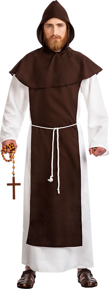 Priester Kostuum Heren
