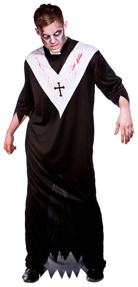 Priester zombie