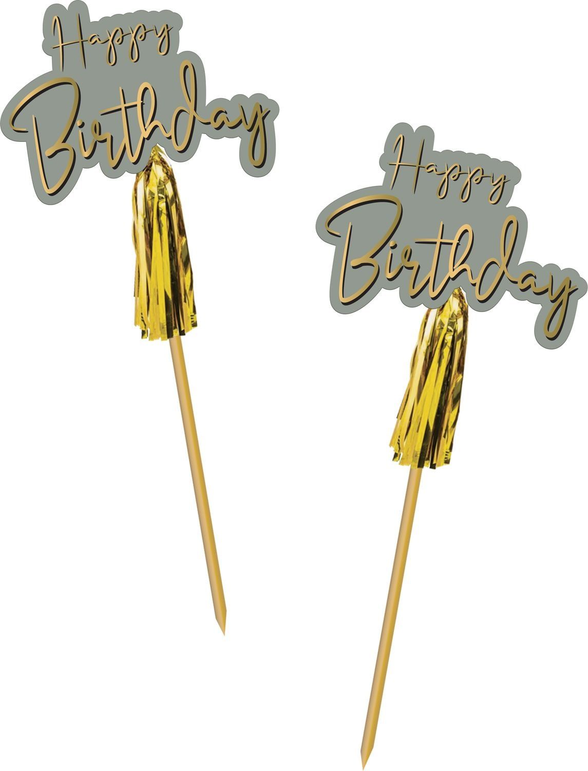 Prikkers Happy Birthday Golden Dawn