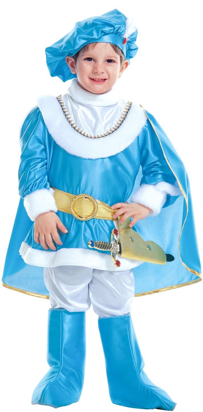 Prins Outfit Jongens