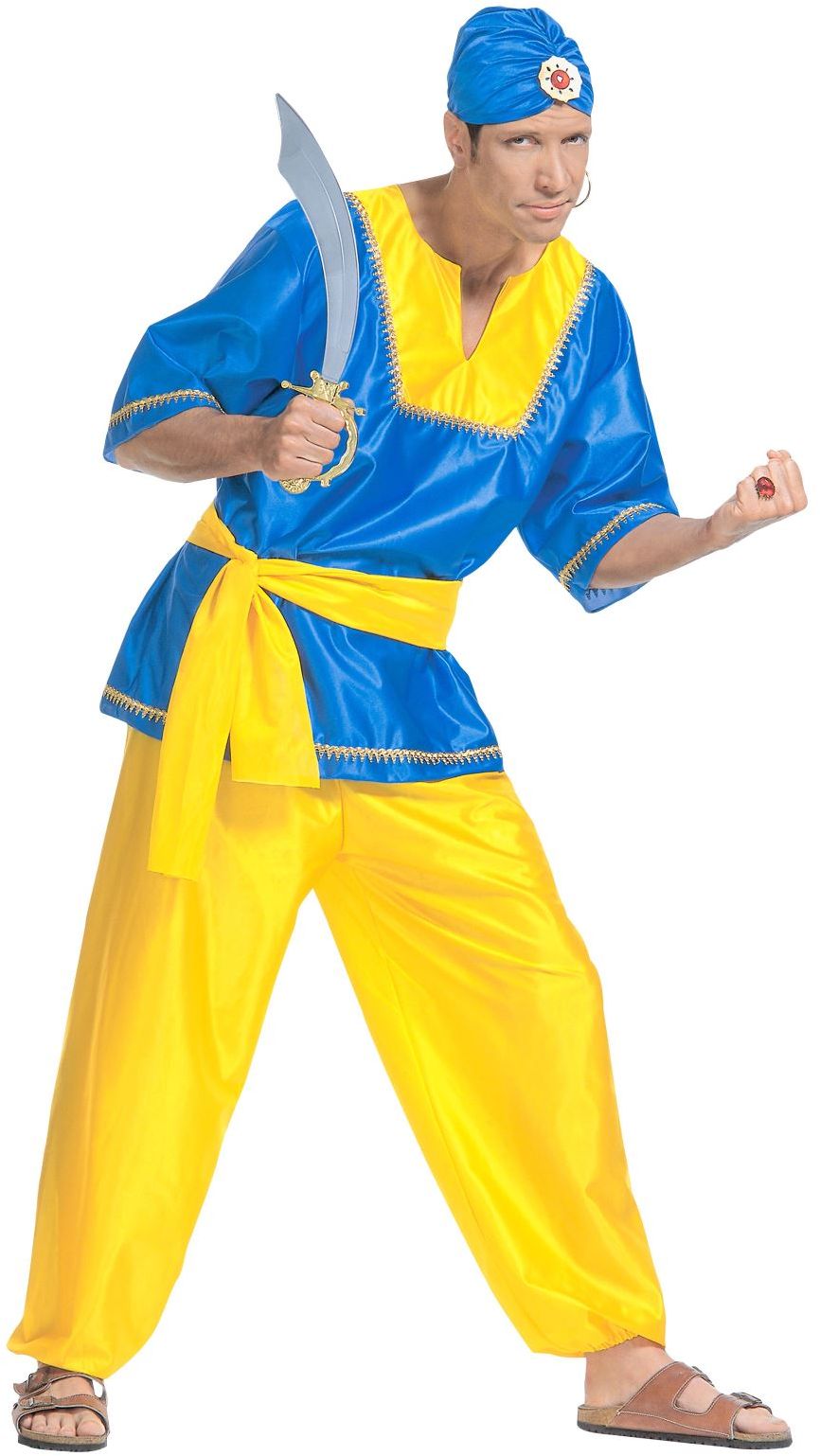 Prins Van Arabië Kostuum