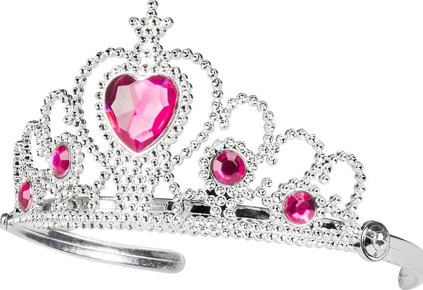 Prinses Gracee Kroontje Kind