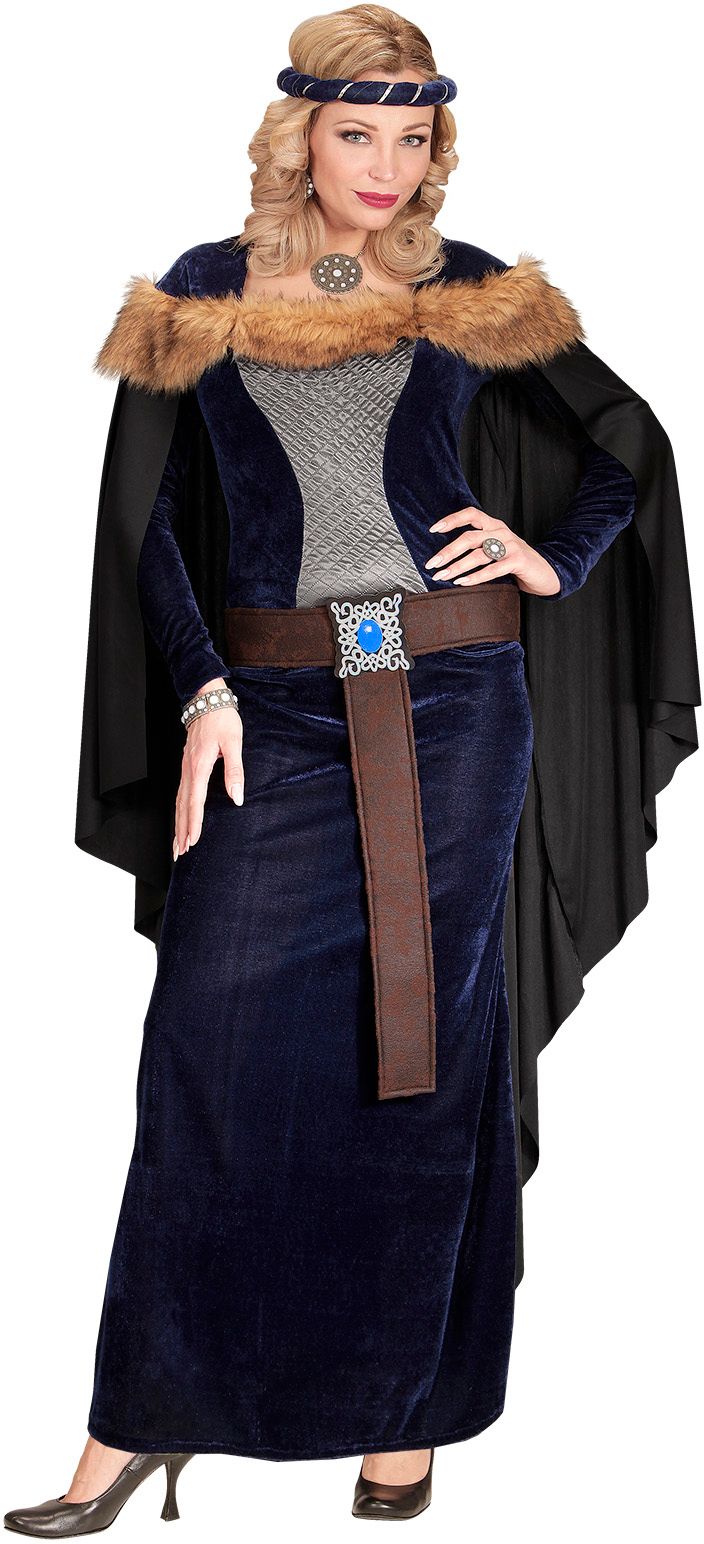 Prinses Kostuum Middeleeuwen