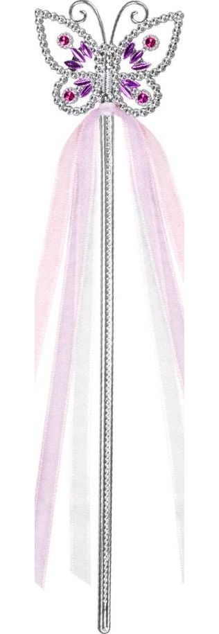 Prinses Mariposa Tovestafje met Linten
