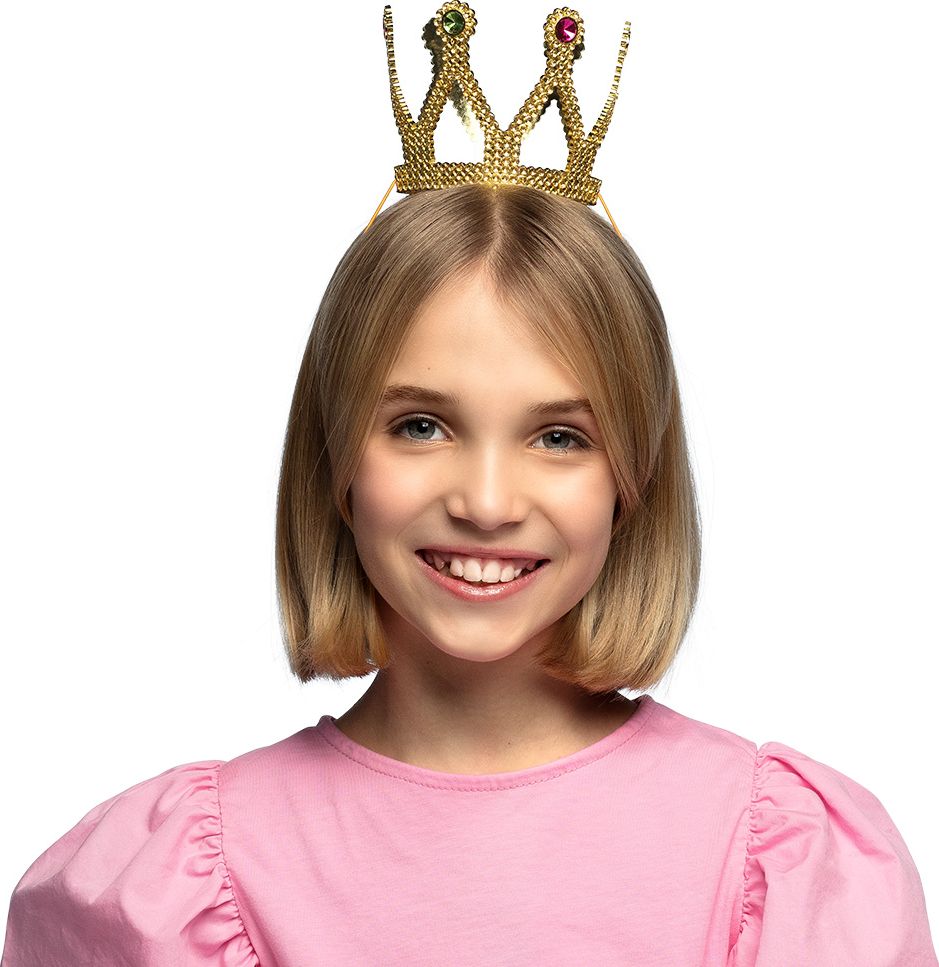 Prinses Peach Gouden Kroontje