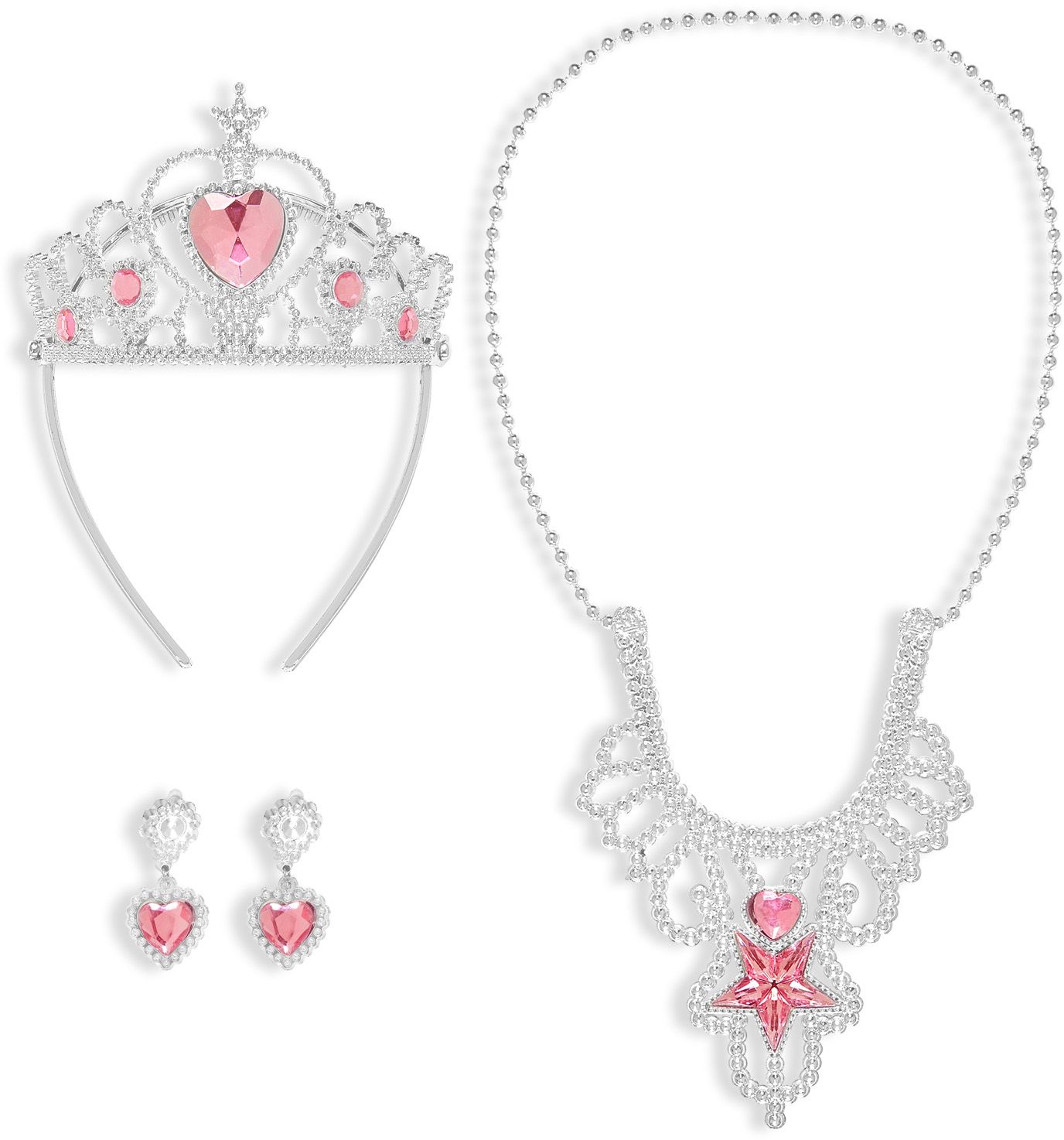 Prinses Sieraden Set
