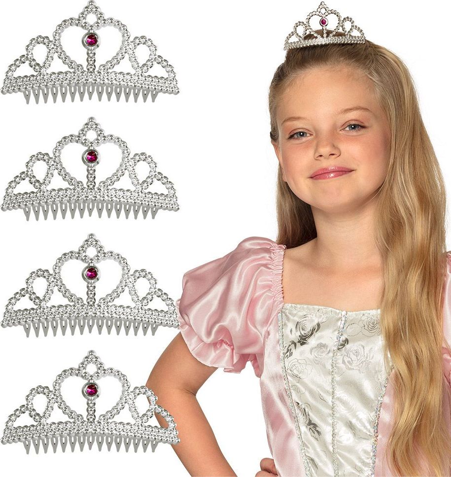 Prinsessen Kroontjes Setje