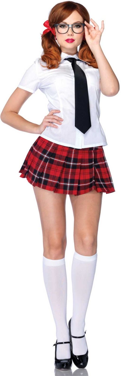 Privé Schoolmeisje Pakje