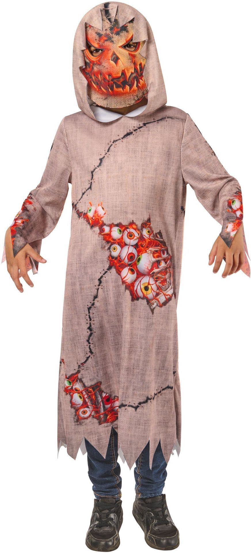 Pumpkin Goblin Kinderkostuum