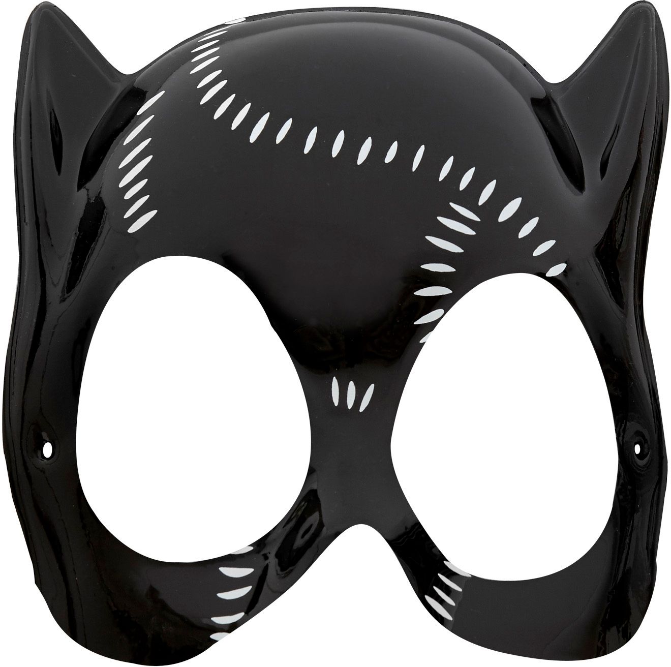 Pvc Catwoman Masker