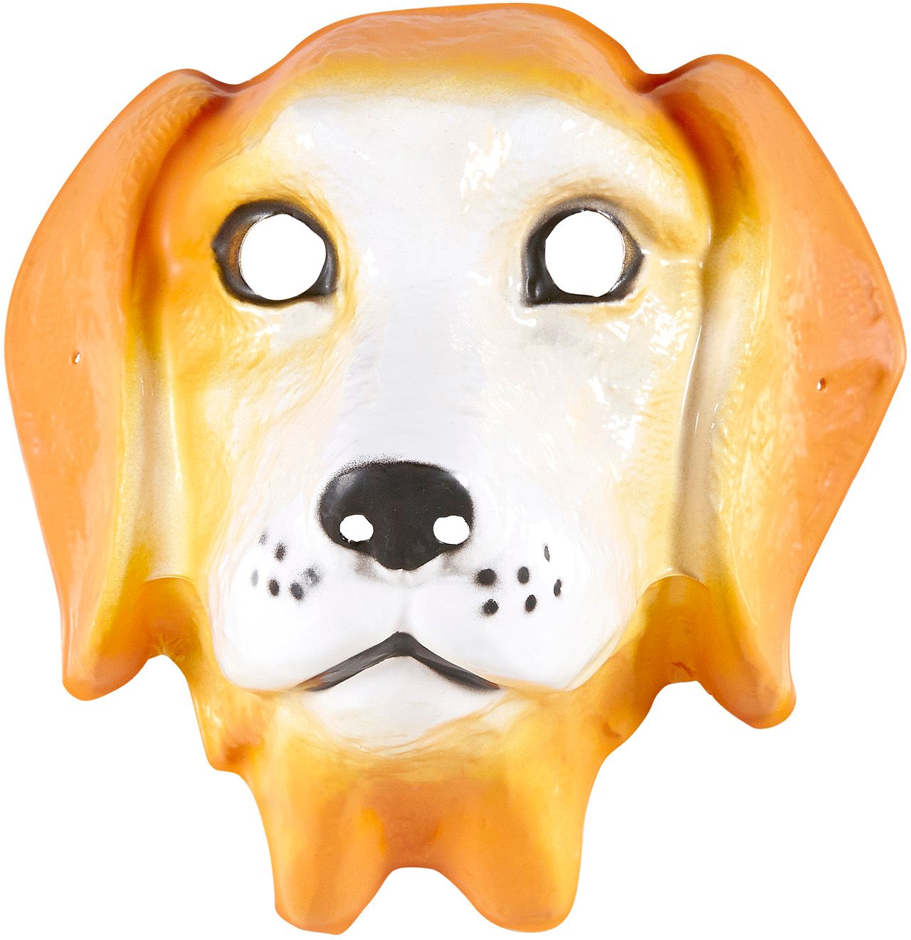 Pvc Honden Masker Kind