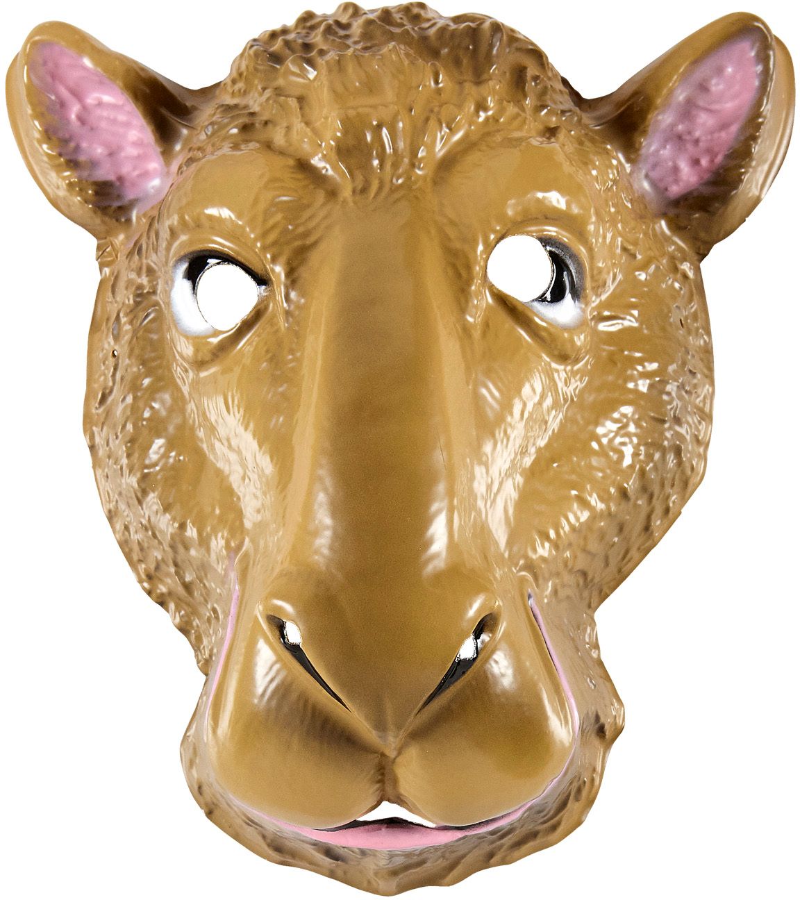 Pvc Kamelen Masker Kind