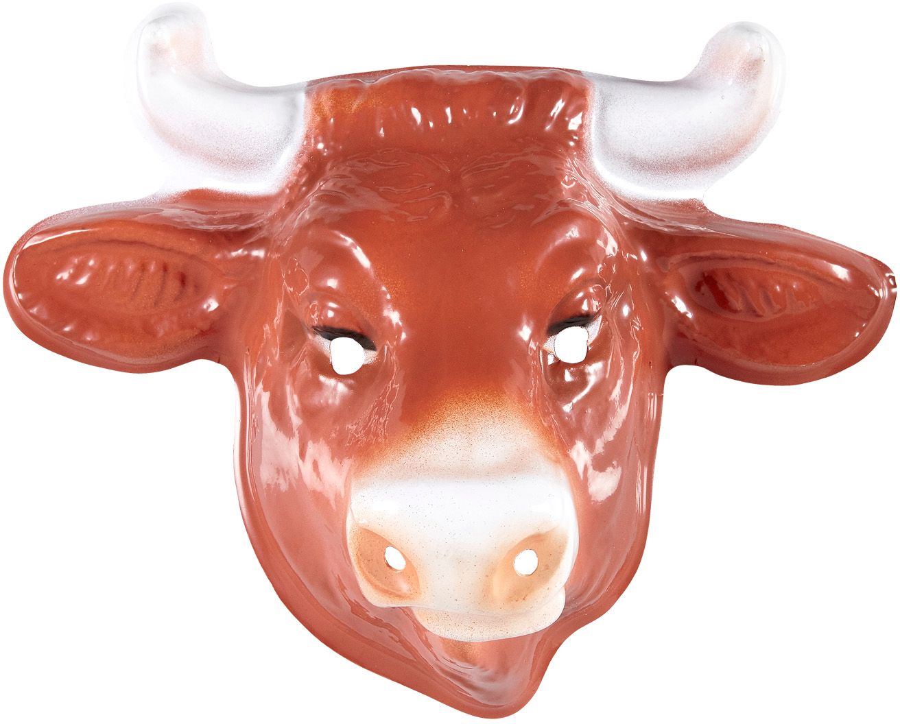 Pvc Koeien Masker