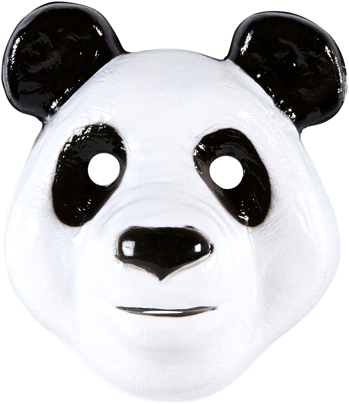 Pvc Panda Masker Kind