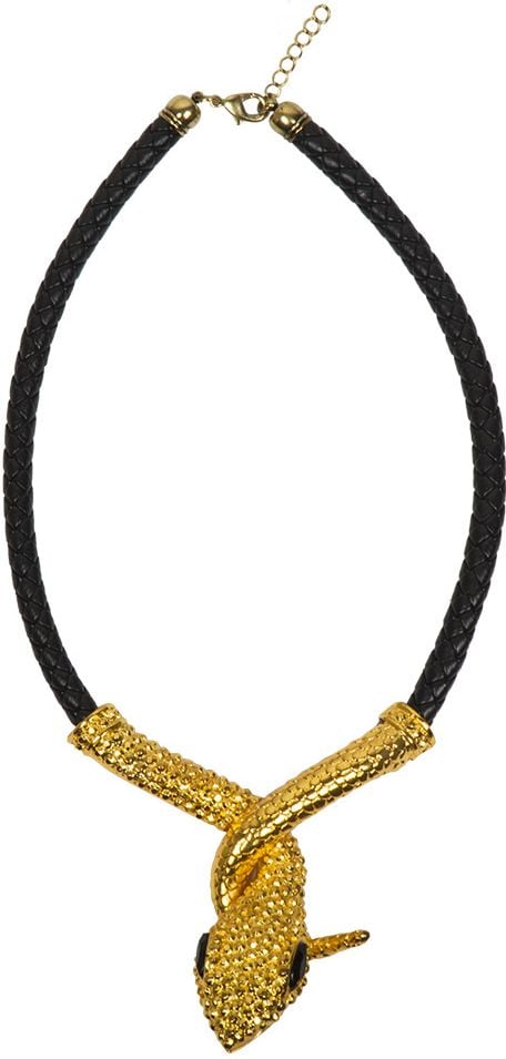 Python egyptische gouden ketting