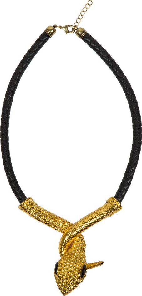 Python Egyptische Gouden Ketting