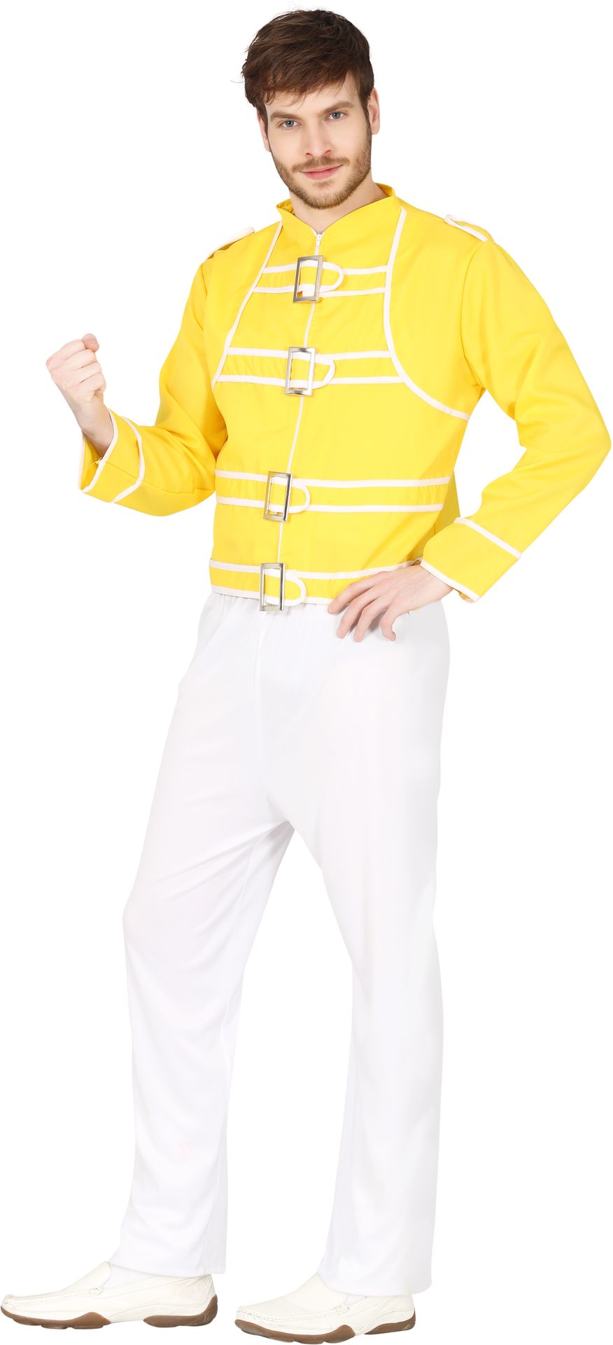 Queen Freddy Mercury outfit