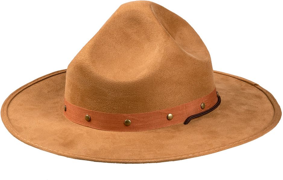 Ranger hoed bruin