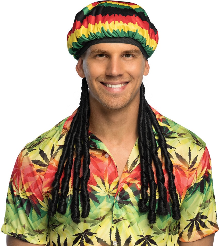 Rasta Muts Jamaica Heren