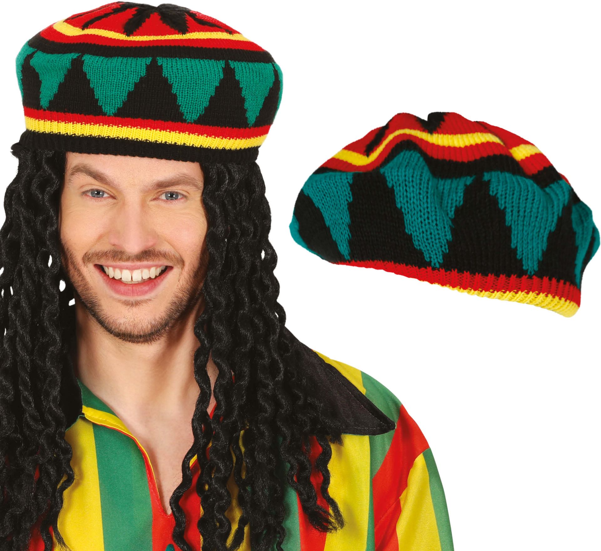 Rasta Wiet Muts
