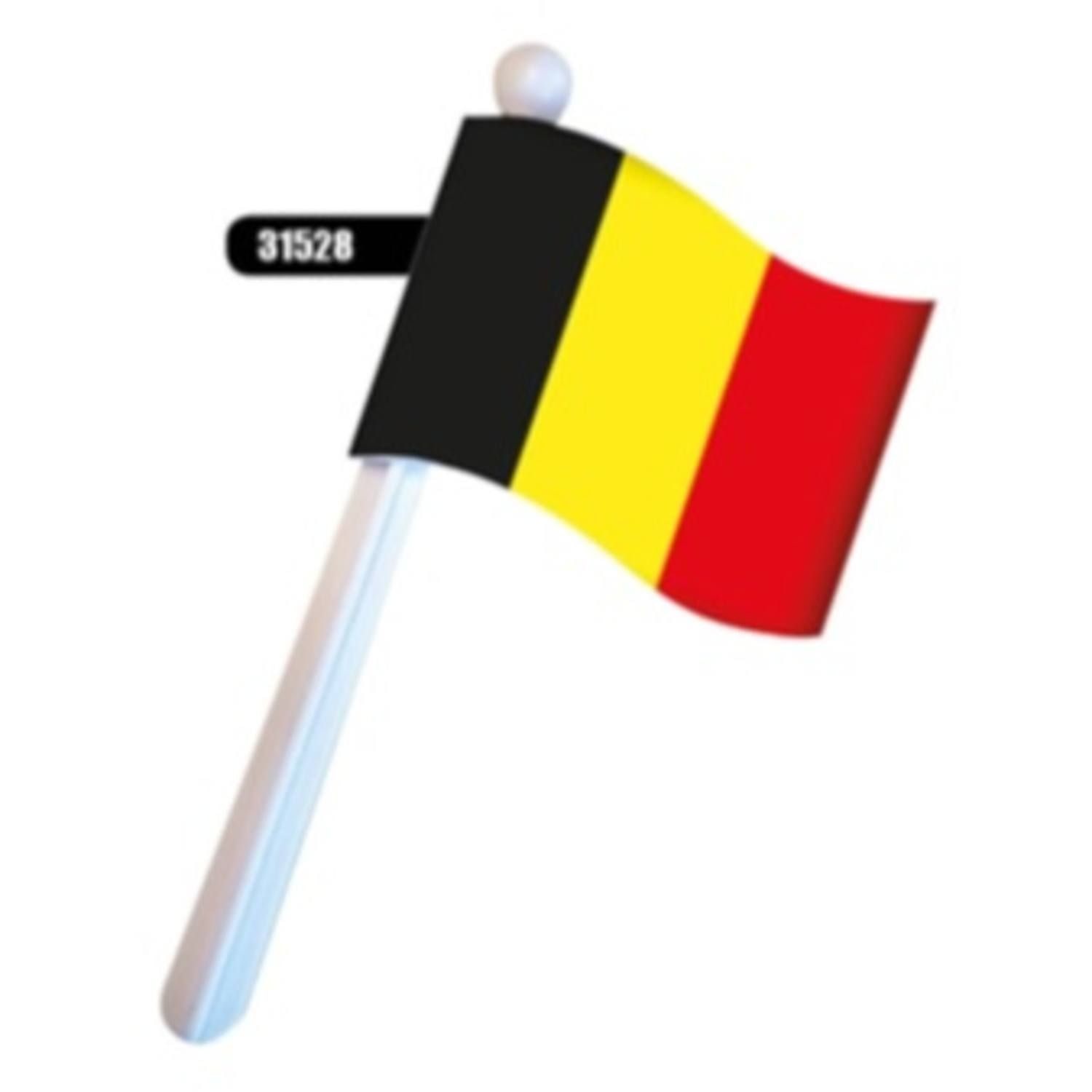 Ratelvlag België supporter