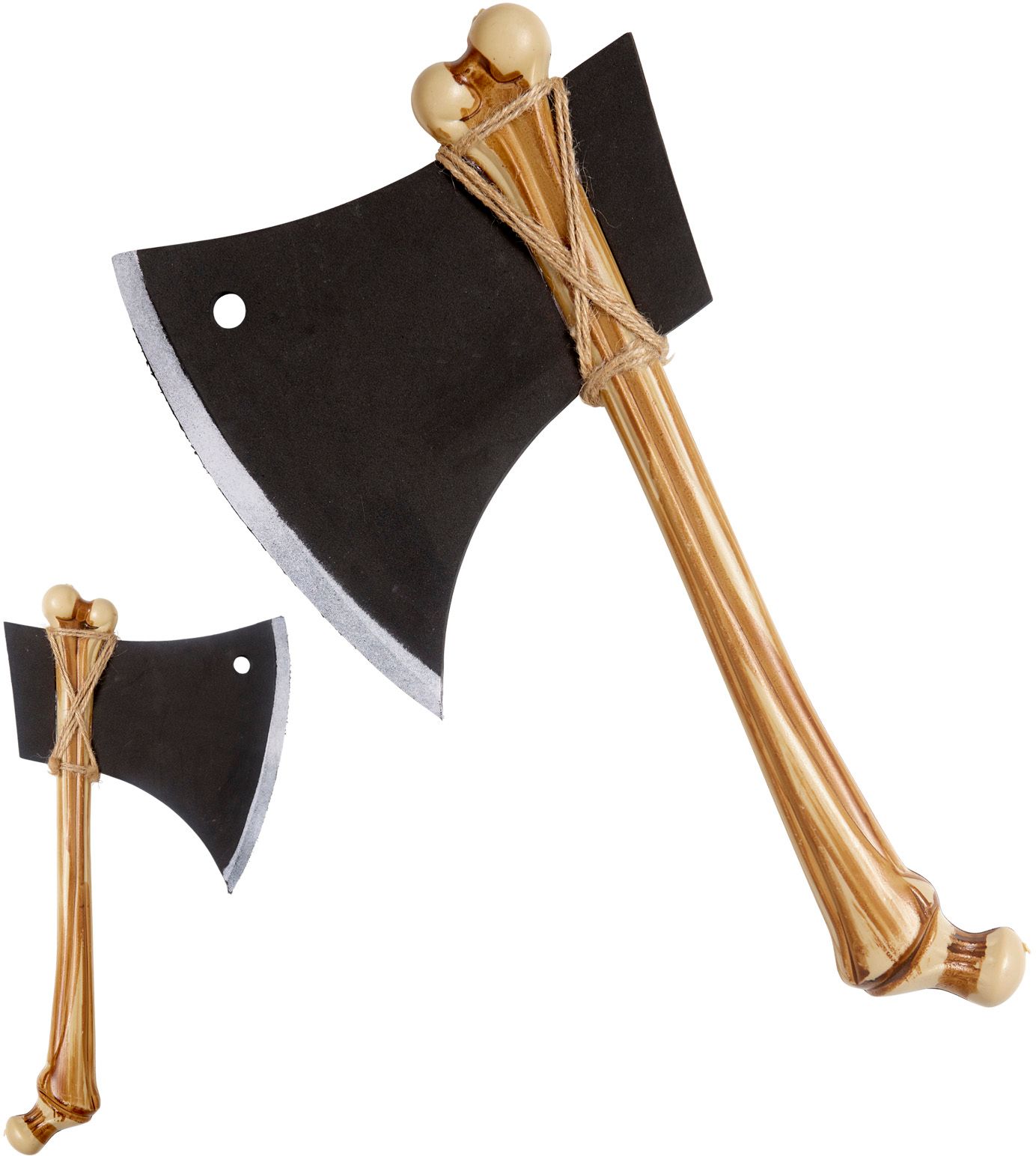 Realistisch Botten Bijl