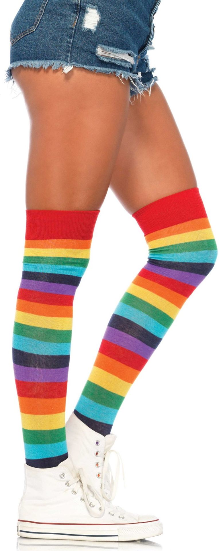 Regenboog Atleet Kousen