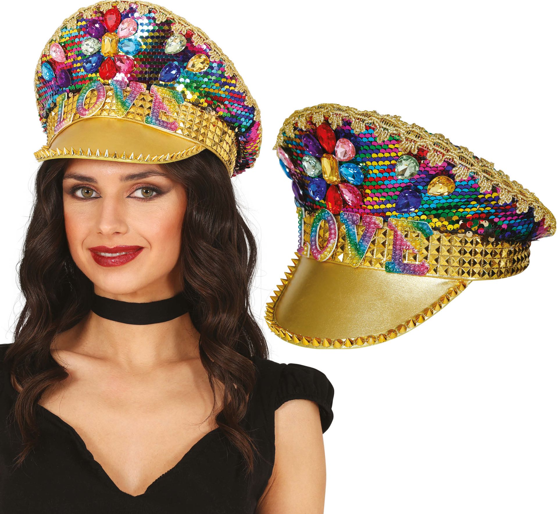 Regenboog Juwelen Love Pride Pet