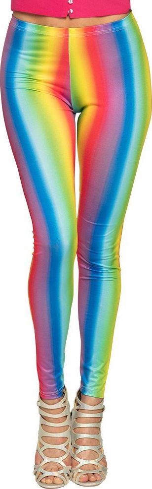 Regenboog Legging