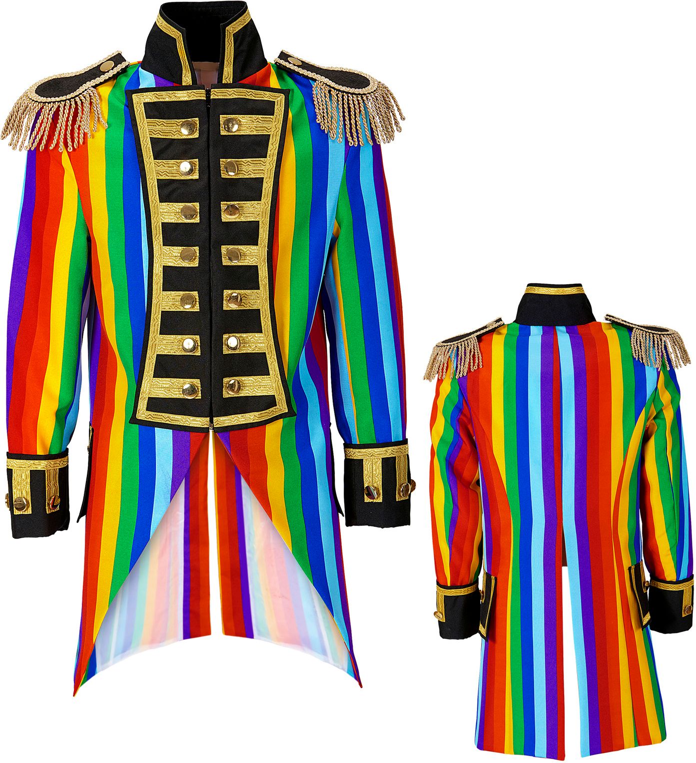 Regenboog Pandjesjas Heren