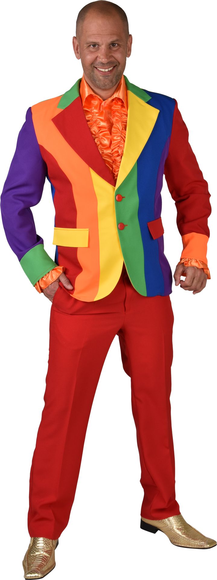 Regenboog Pride Colbert